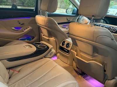 2014 Mercedes-Benz S 400