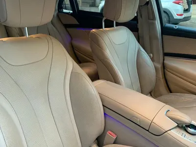 2014 Mercedes-Benz S 400