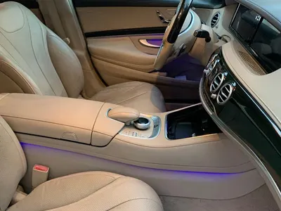 2014 Mercedes-Benz S 400