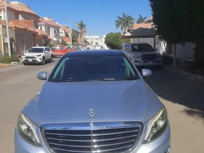 2014 Mercedes-Benz S 400
