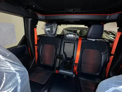 2023 فورد برونكو رابتر