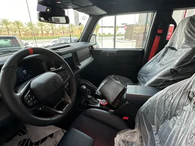 2023 فورد برونكو رابتر