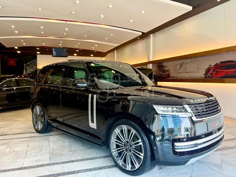 2024 لاند روفر رينج روفر اوتوبيوغرافي