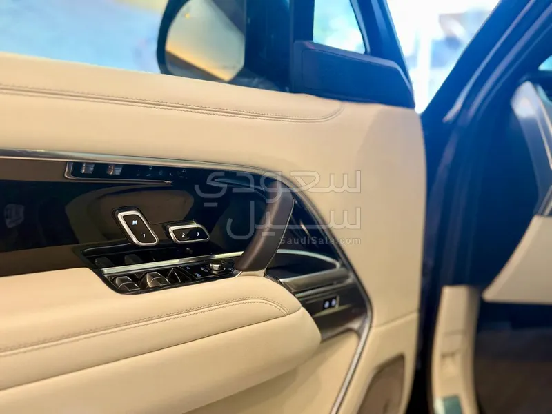 2024 لاند روفر رينج روفر اوتوبيوغرافي