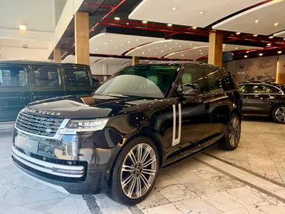 2024 لاند روفر رينج روفر اوتوبيوغرافي