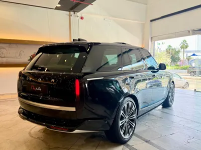 2024 لاند روفر رينج روفر اوتوبيوغرافي