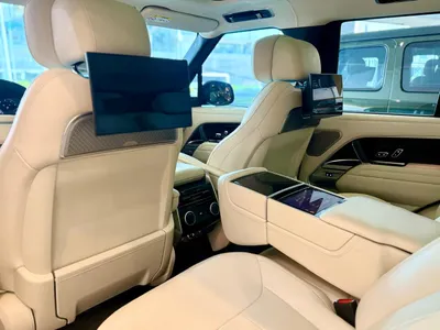 2024 لاند روفر رينج روفر اوتوبيوغرافي