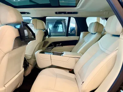 2024 لاند روفر رينج روفر اوتوبيوغرافي