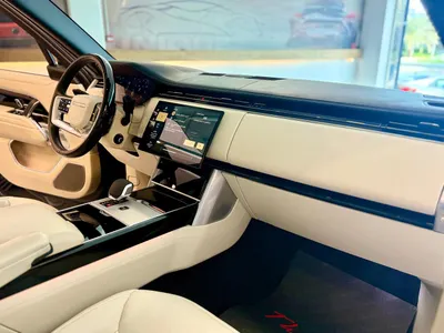 2024 لاند روفر رينج روفر اوتوبيوغرافي