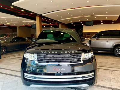 2024 لاند روفر رينج روفر اوتوبيوغرافي