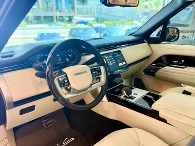 2024 لاند روفر رينج روفر اوتوبيوغرافي