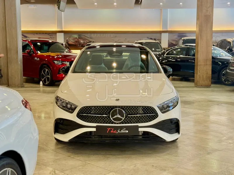 2026 مرسيدس - بنز أي 200 أي إم جي