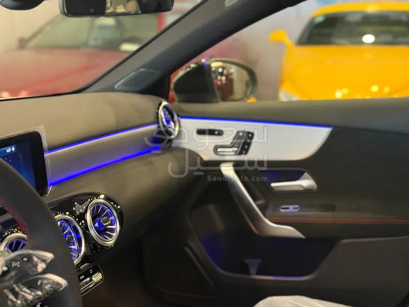 2026 مرسيدس - بنز أي 200 أي إم جي