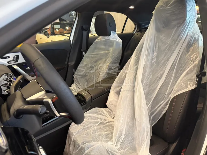 2026 مرسيدس - بنز أي 200 أي إم جي