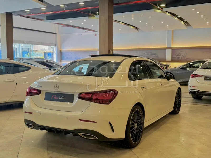 2026 مرسيدس - بنز أي 200 أي إم جي