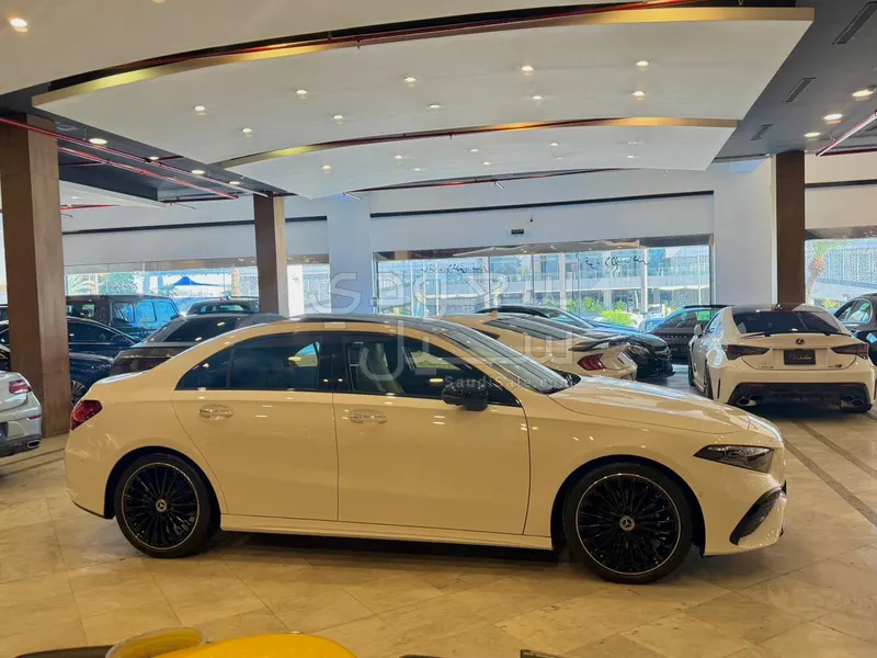 2026 مرسيدس - بنز أي 200 أي إم جي