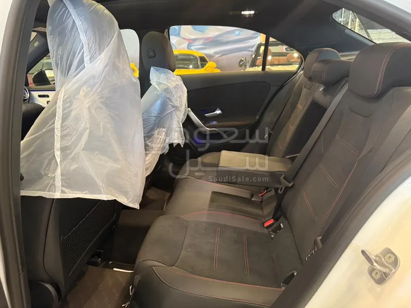 2026 مرسيدس - بنز أي 200 أي إم جي