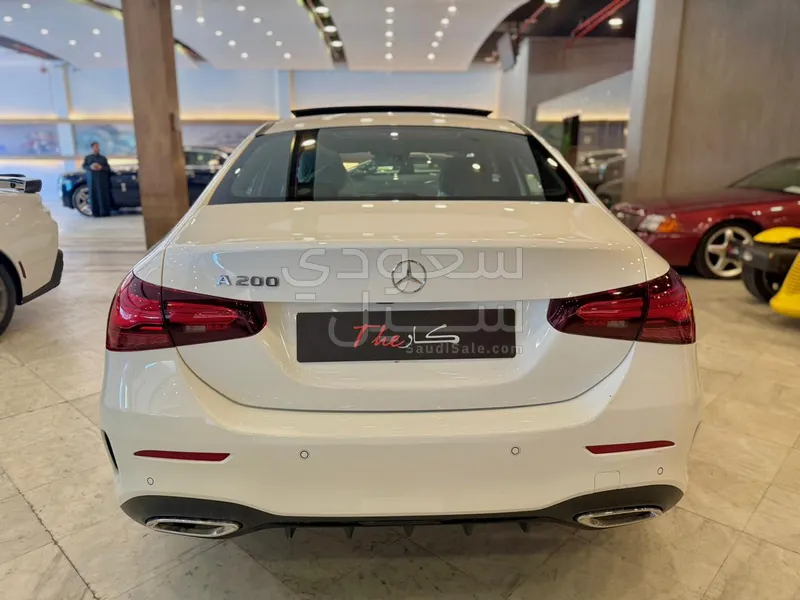 2026 مرسيدس - بنز أي 200 أي إم جي