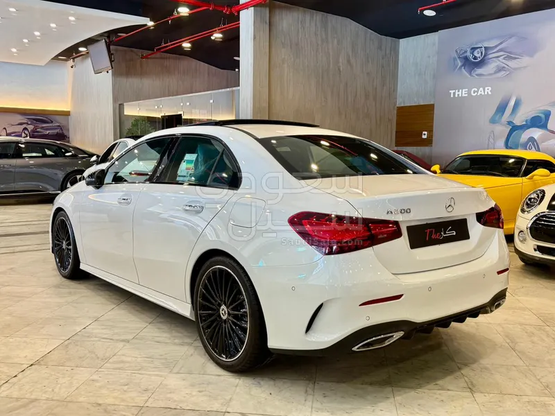 2026 مرسيدس - بنز أي 200 أي إم جي