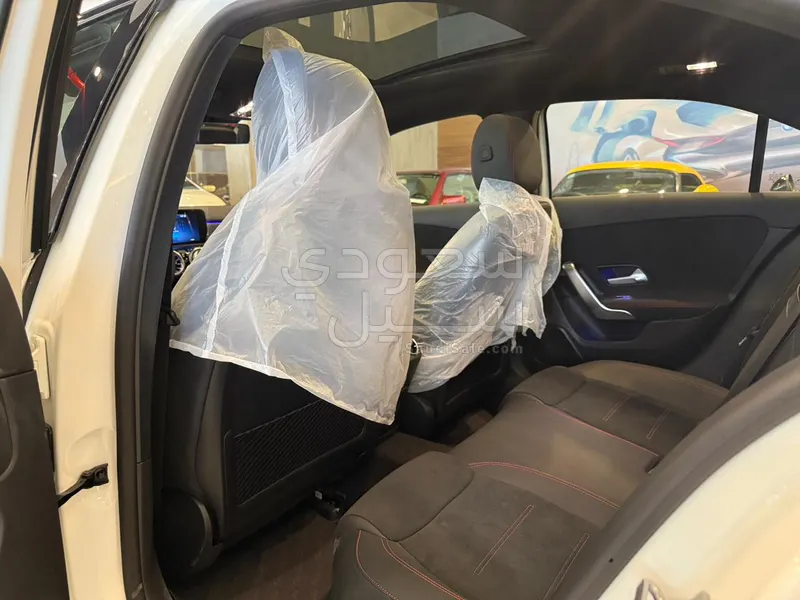 2026 مرسيدس - بنز أي 200 أي إم جي