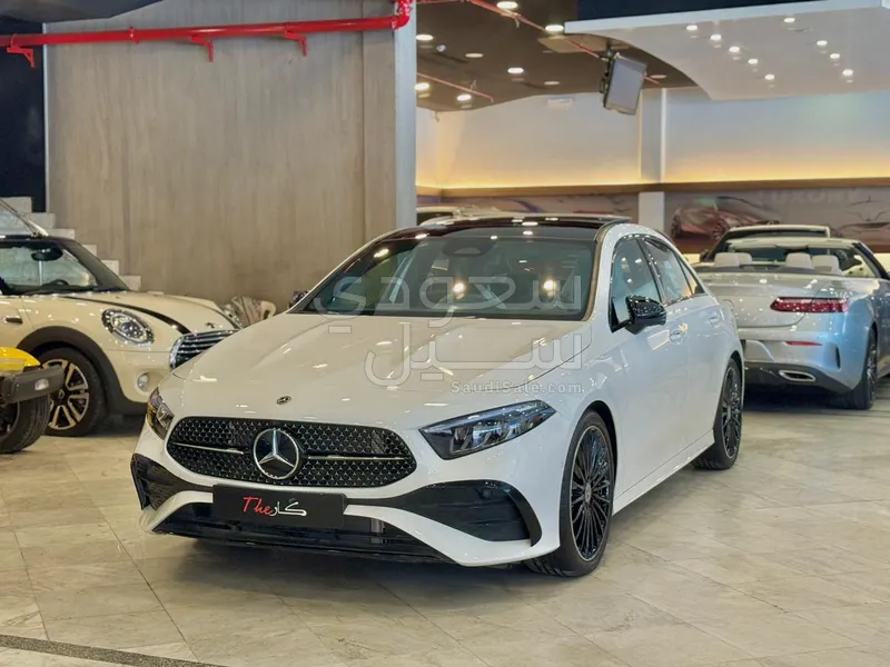 2026 مرسيدس - بنز أي 200 أي إم جي