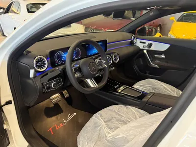 2026 مرسيدس - بنز أي 200 أي إم جي