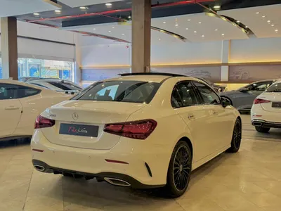 2026 مرسيدس - بنز أي 200 أي إم جي