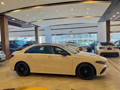 2026 مرسيدس - بنز أي 200 أي إم جي