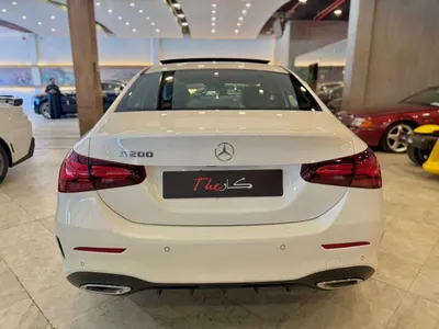 2026 مرسيدس - بنز أي 200 أي إم جي