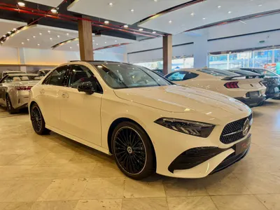 2026 مرسيدس - بنز أي 200 أي إم جي