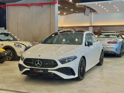 2026 مرسيدس - بنز أي 200 أي إم جي