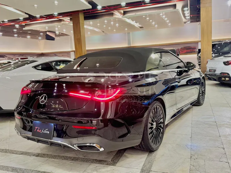 2024 Mercedes-Benz CLE 200