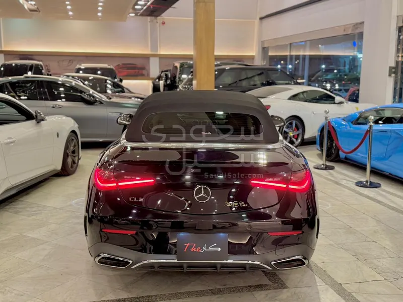 2024 Mercedes-Benz CLE 200