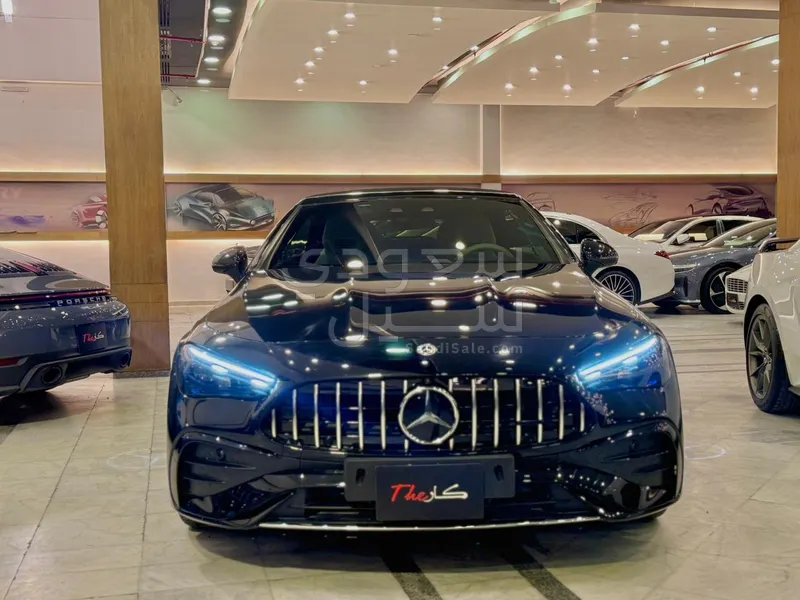 2024 Mercedes-Benz CLE 200