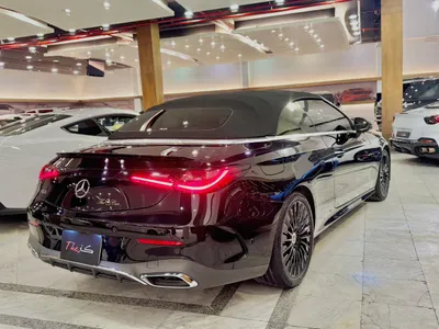 2024 Mercedes-Benz CLE 200