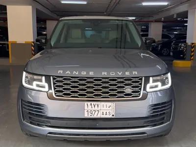 2018 Land Rover Range Rover Vogue
