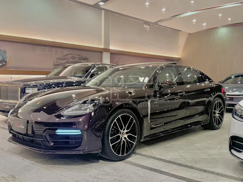 2023 بورش بانميرا 4