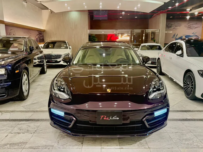 2023 بورش بانميرا 4