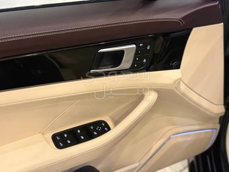 2023 بورش بانميرا 4