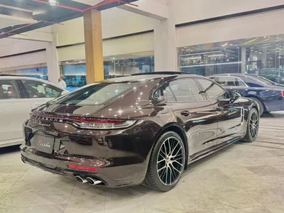 2023 بورش بانميرا 4