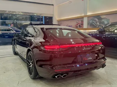 2023 بورش بانميرا 4