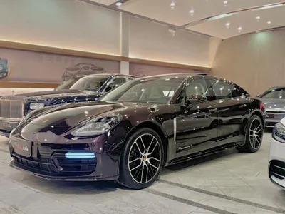 2023 بورش بانميرا 4