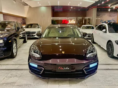 2023 بورش بانميرا 4