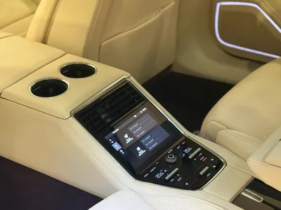 2023 بورش بانميرا 4