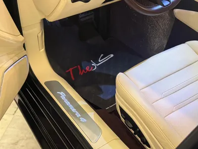 2023 بورش بانميرا 4