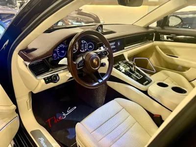 2023 بورش بانميرا 4