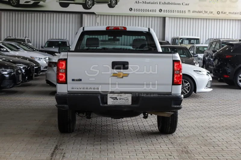 2017 Chevrolet Silverado