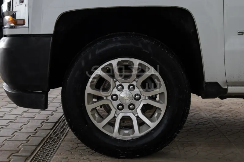 2017 Chevrolet Silverado