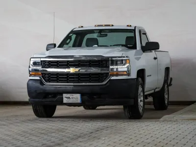 2017 شفروليه سلفرادو