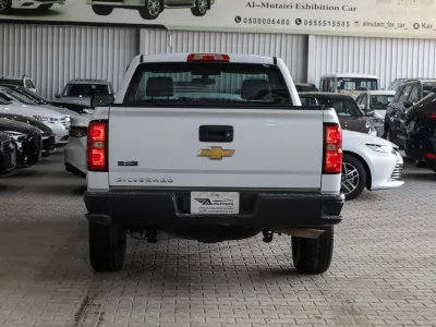 2017 Chevrolet Silverado